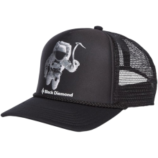 Бейсболка Black Diamond Flat Bill Trucker Hat (BD AQ3P.9113)