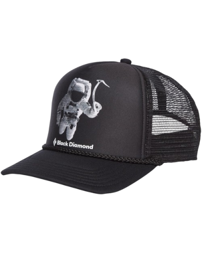 Бейсболка Black Diamond Flat Bill Trucker Hat (BD AQ3P.9113)