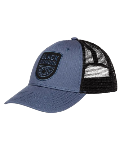 Кепка Black Diamond Low Profile Trucker Hat (BD 7230119287ALL1)