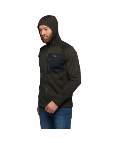 Куртка чоловіча Black Diamond M Factor Hoody (BD 7440403021)