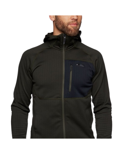 Куртка чоловіча Black Diamond M Factor Hoody (BD 7440403021)