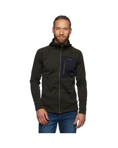 Куртка чоловіча Black Diamond M Factor Hoody (BD 7440403021)