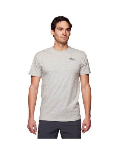 Футболка чоловіча Black Diamond M Heritage Equipment SS Tee (BD 7302311014)