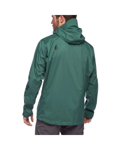 Куртка чоловіча Black Diamond M Stormline Strech Rain Shell (BD CDT0.3028)