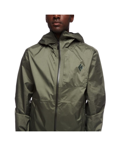 Куртка чоловіча Black Diamond M Treeline Rain Shell (BD 7450083010)