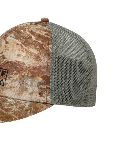 Buff Pack Trucker Cap Cam Copper кепка (BU 128593.333.10.00)