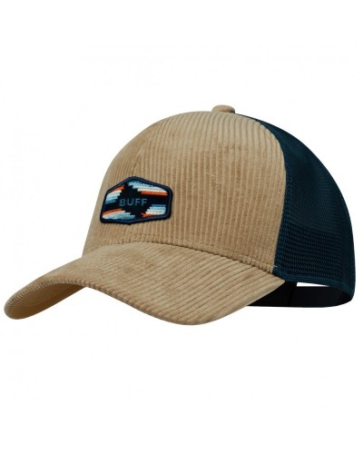 Buff Trucker Cap Tinai Camel L/XL кепка (BU 128595.337.30.00)