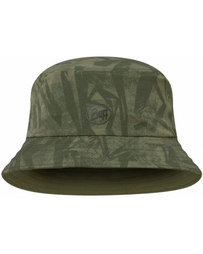 Buff Adventure Bucket Hat Acai Khaki L/XL шапка (BU 125343.854.30.00)