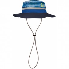 Buff Booney Hat Zankor Blue L/XL шапка (BU 125381.707.30.00)