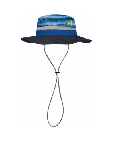 Buff Booney Hat Zankor Blue L/XL шапка (BU 125381.707.30.00)