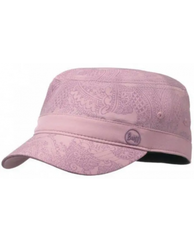 Buff MILITARY CAP aser purple lilac M/L (BU 117236.625.30.00)