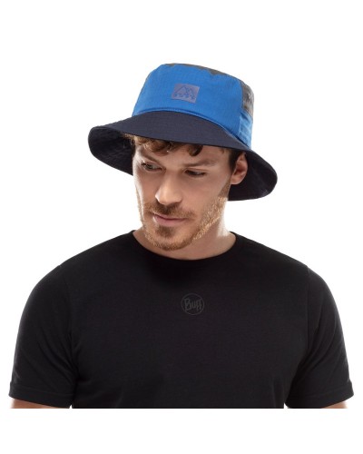 Buff Sun Bucket Hat Hak Blue L/XL шапка (BU 125445.707.30.00)