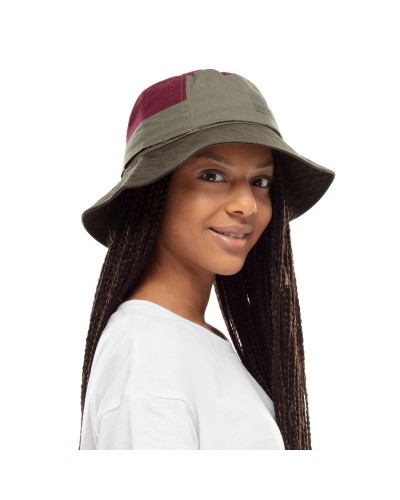 Buff Sun Bucket Hat Hak Khaki L/XL шапка (BU 125445.854.30.00)