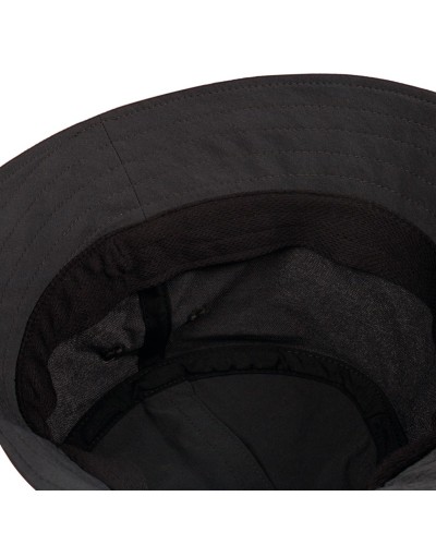 Buff TREK BUCKET HAT rinmann black L/XL (BU 122590.999.30.00)