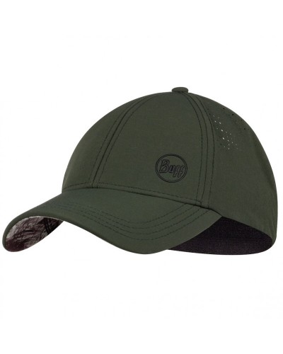 Buff TREK CAP hashtag moss green L/XL (BU 123158.851.30.00)