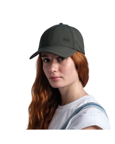 Buff TREK CAP hashtag moss green L/XL (BU 123158.851.30.00)