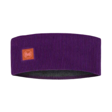 Buff Crossknit Headband Purple пов'язка на голову (BU 126484.605.10.00)