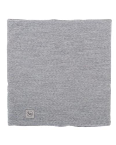 Buff Heavyweight Merino Wool Solid Light Grey шарф (BU 113018.933.10.00)
