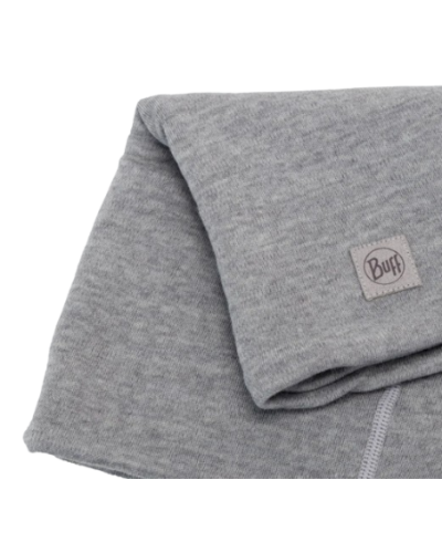 Buff Heavyweight Merino Wool Solid Light Grey шарф (BU 113018.933.10.00)