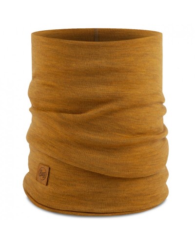 Buff Heavyweight Merino Wool Solid Mustard шарф (BU 113018.118.10.00)