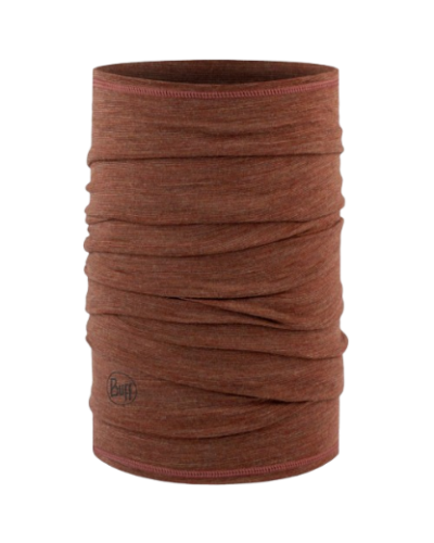 Buff Lightweight Merino Wool Wood Multistripes шарф (BU 117819.310.10.00)