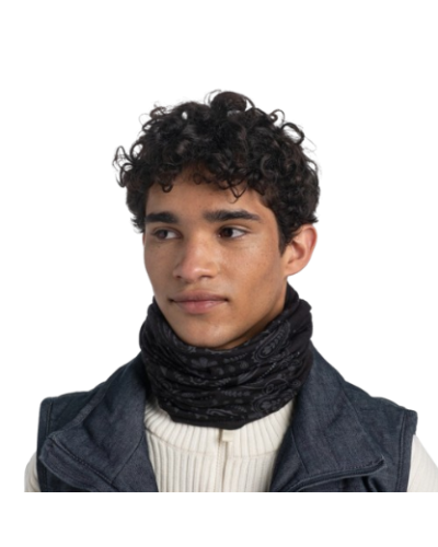 Buff Lightweight Merino Wool Cachmere Black шарф (BU 130053.999.10.00)