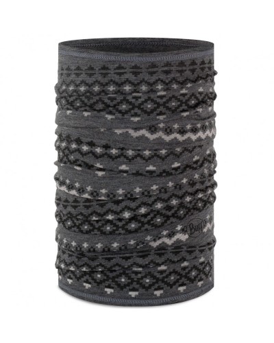Buff Lightweight Merino Wool Faizen Grey шарф (BU 130050.937.10.00)