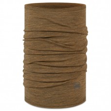 Buff Lightweight Merino Wool Multistripe S Coyot пов'язка на шию (BU 117819.339.10.00)