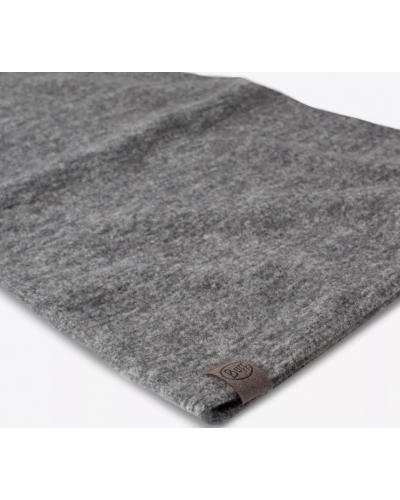 Buff Merino Fleece Solid Grey пов'язка на шию (BU 129444.937.10.00)