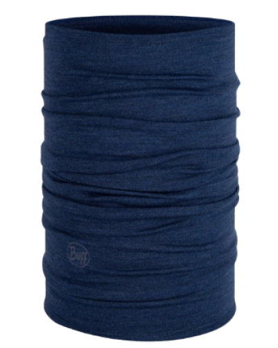 Buff Merino Midtweight Melange Cobalt пов'язка на шию (BU 113022.791.10.00)