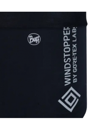 Buff Windproof Logo Black пов'язка на шию (BU 132576.999.10.00)