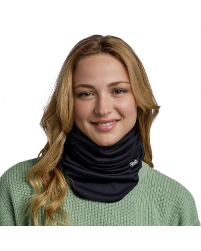 Buff Windproof Solid Black пов'язка на шию (BU 132942.999.10.00)