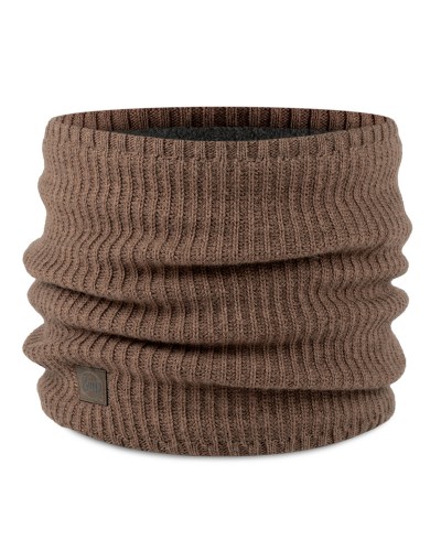 Buff Knitted&Fleece Neckwarmer Rutger Mauve шарф (BU 129695.639.10.00)