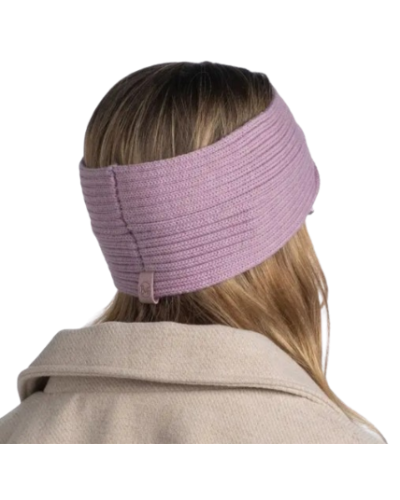 Buff Knitted Headband Norval Pansy пов'язка на голову (BU 126459.601.10.00)