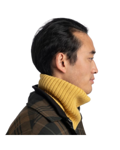 Buff Knitted Neckwarmer Comfort Norval Honey шарф (BU 124244.120.10.00)