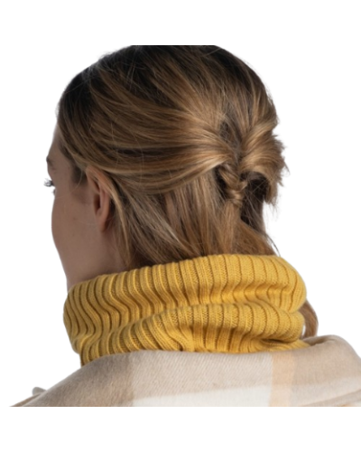 Buff Knitted Neckwarmer Comfort Norval Honey шарф (BU 124244.120.10.00)