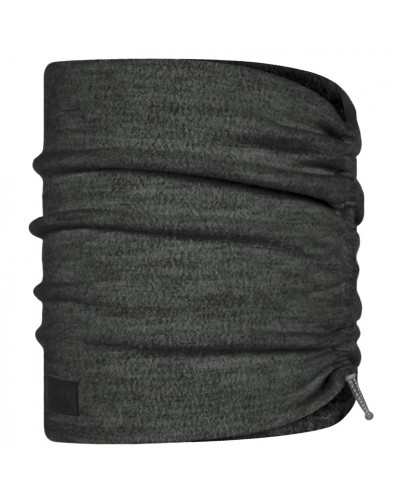 Buff MERINO WOOL FLEECE NECKWARMER graphite (BU 124119.901.10.00)