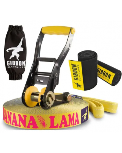 Gibbon Banana Lama 15m Set набір (GB 20225)