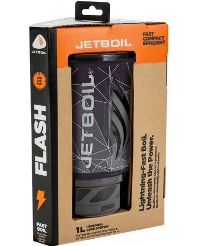 JetBoil Flash cистема приготування їжі 1л (JB FLFRC-EU)
