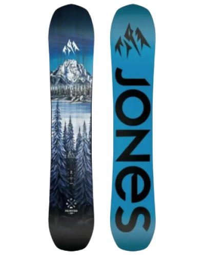 Jones Frontier сноуборд (JNS J.23.SNM.FRT.XX.158W.1)