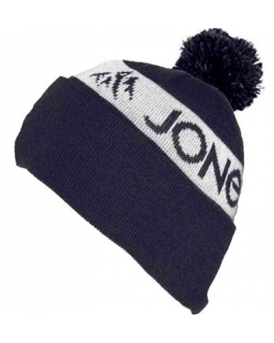 Jones Team Beanie Navy/White шапка (JNS VJ160309)