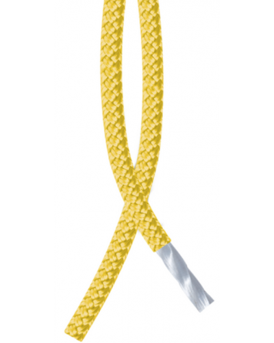 Lanex Bora 10 мотузка на метраж жовта (LNX W100LBO5F)
