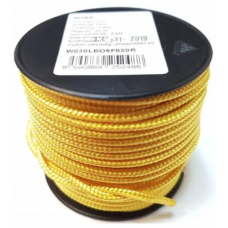 Lanex Bora 10 мотузка на метраж жовта (LNX W100LBO5F)