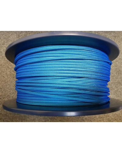 Lanex Bora 10 мотузка на метраж синя (LNX W100LBO2B)