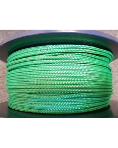 Lanex Bora 4 мотузка на метраж зелена (LNX W040LBO2C)
