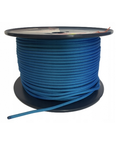 Lanex Bora 4 мотузка на метраж синя (LNX W040LBO2B)