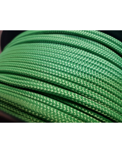 Lanex Bora 5 мотузка на метраж зелена (LNX W050LBO2C)
