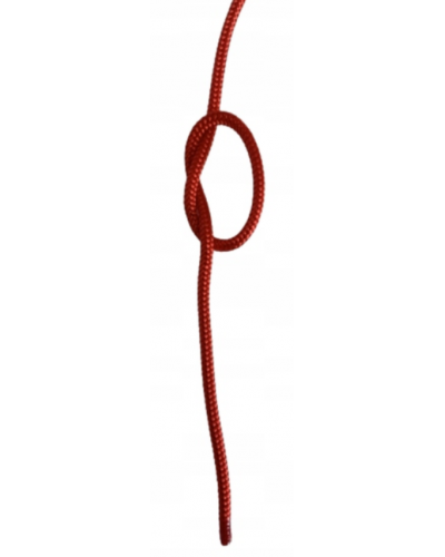 Lanex Bora 5 мотузка на метраж червона (LNX W050LBO2A)