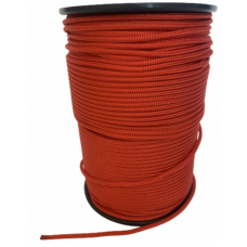 Lanex Bora 6 мотузка на метраж червона (LNX W060LBO2A)