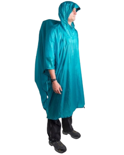 Tarp Poncho пончо/намет (Blue)